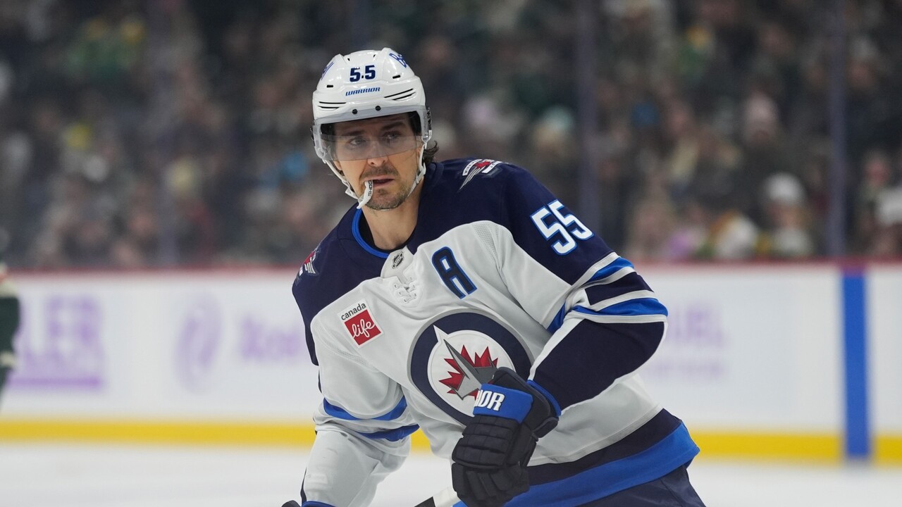 Jets’ Scheifele, Morrissey, Stanley game-time decisions vs. Stars