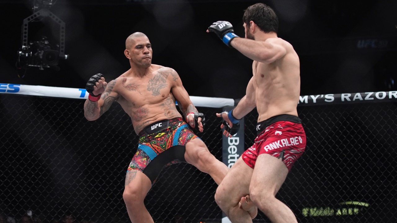 Alex Pereira says ominous message about UFC future was due to hack