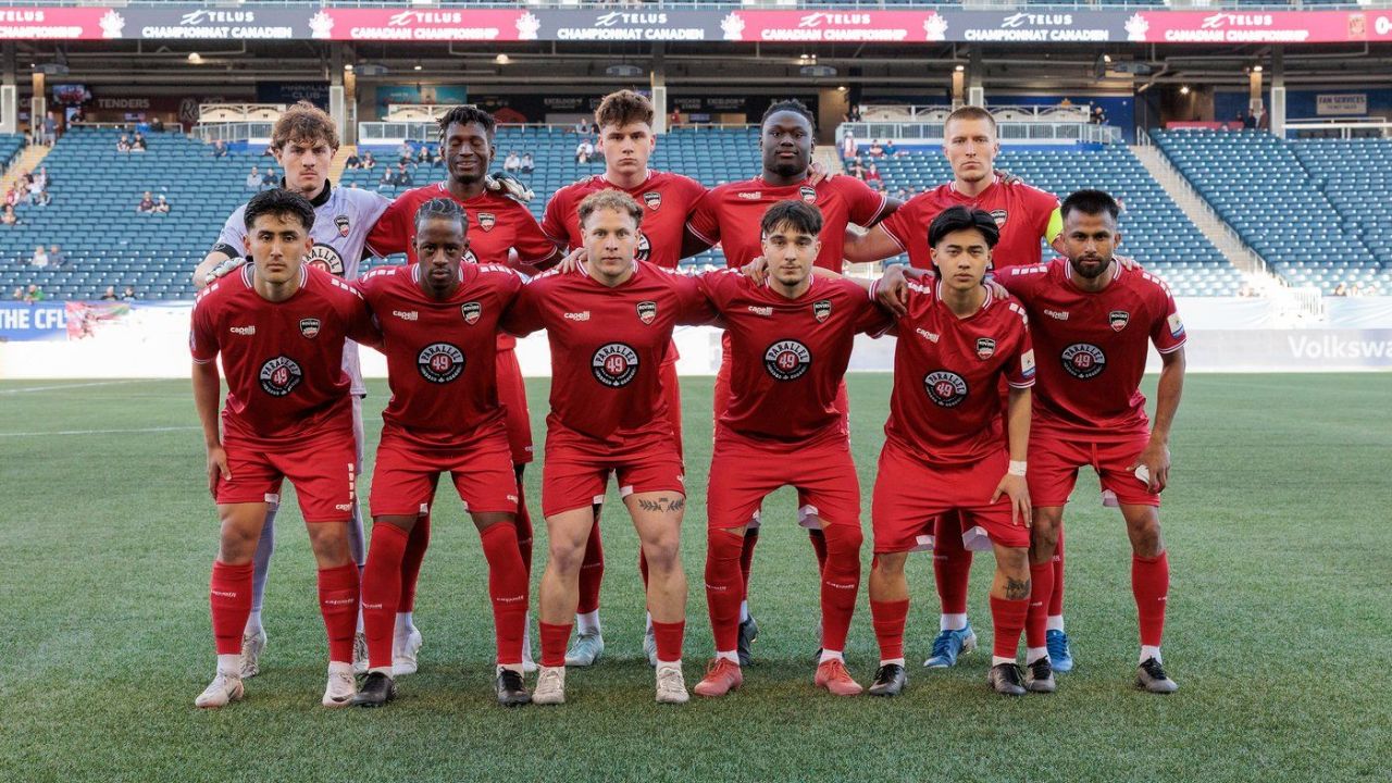 Valour FC downs TSS Rovers, moves on in Canadian Championship play