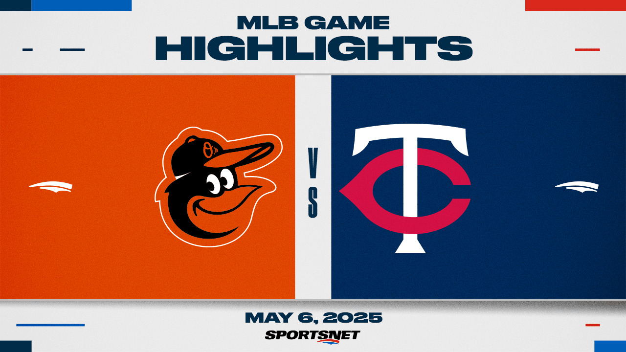 MLB Highlights: Twins 9, Orioles 1