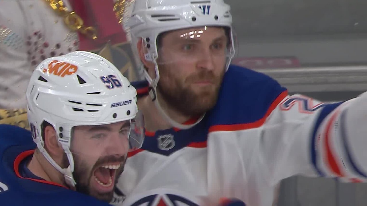 Gotta See It: Oilers’ Draisaitl takes feed from McDavid to net OT winner