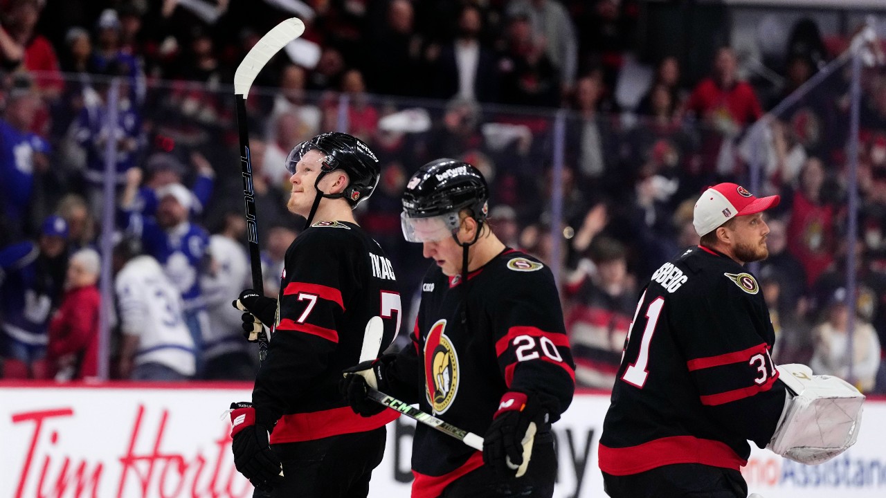 Future bright for Senators after stirring playoff return