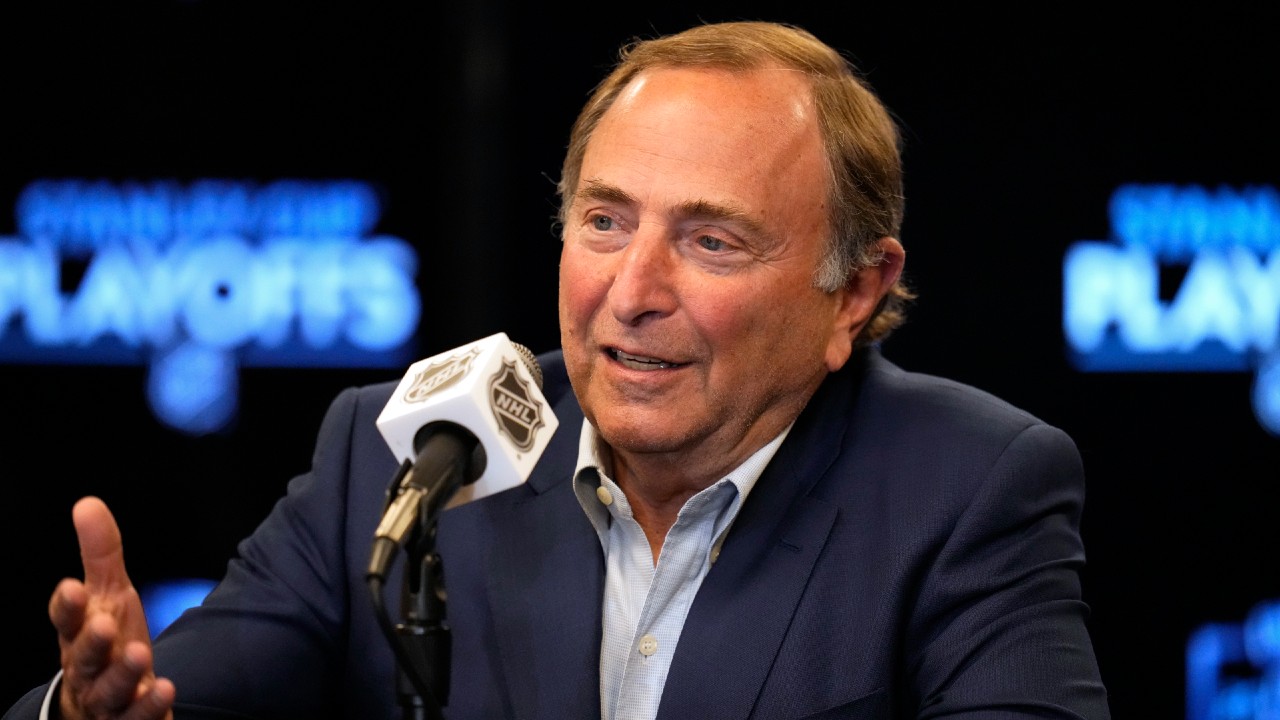 Third time’s a charm: Bettman discusses possible Atlanta expansion
