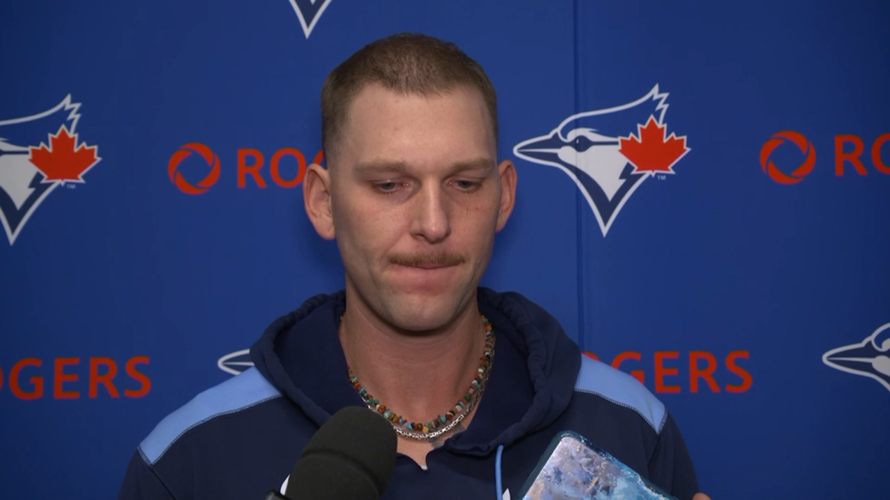Blue Jays’ Francis focused on team success: ‘It’s about wins and losses’