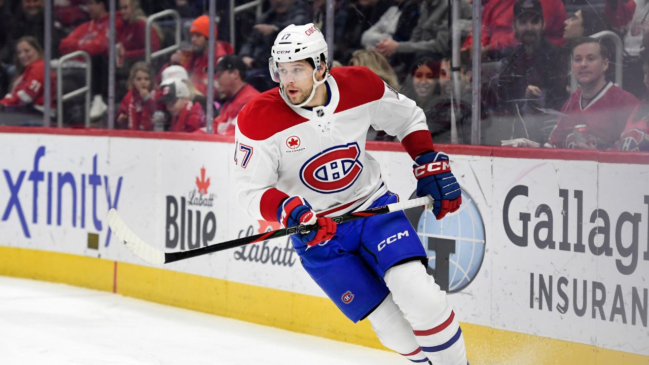 How Josh Anderson helped drive culture propelling Canadiens through next phase