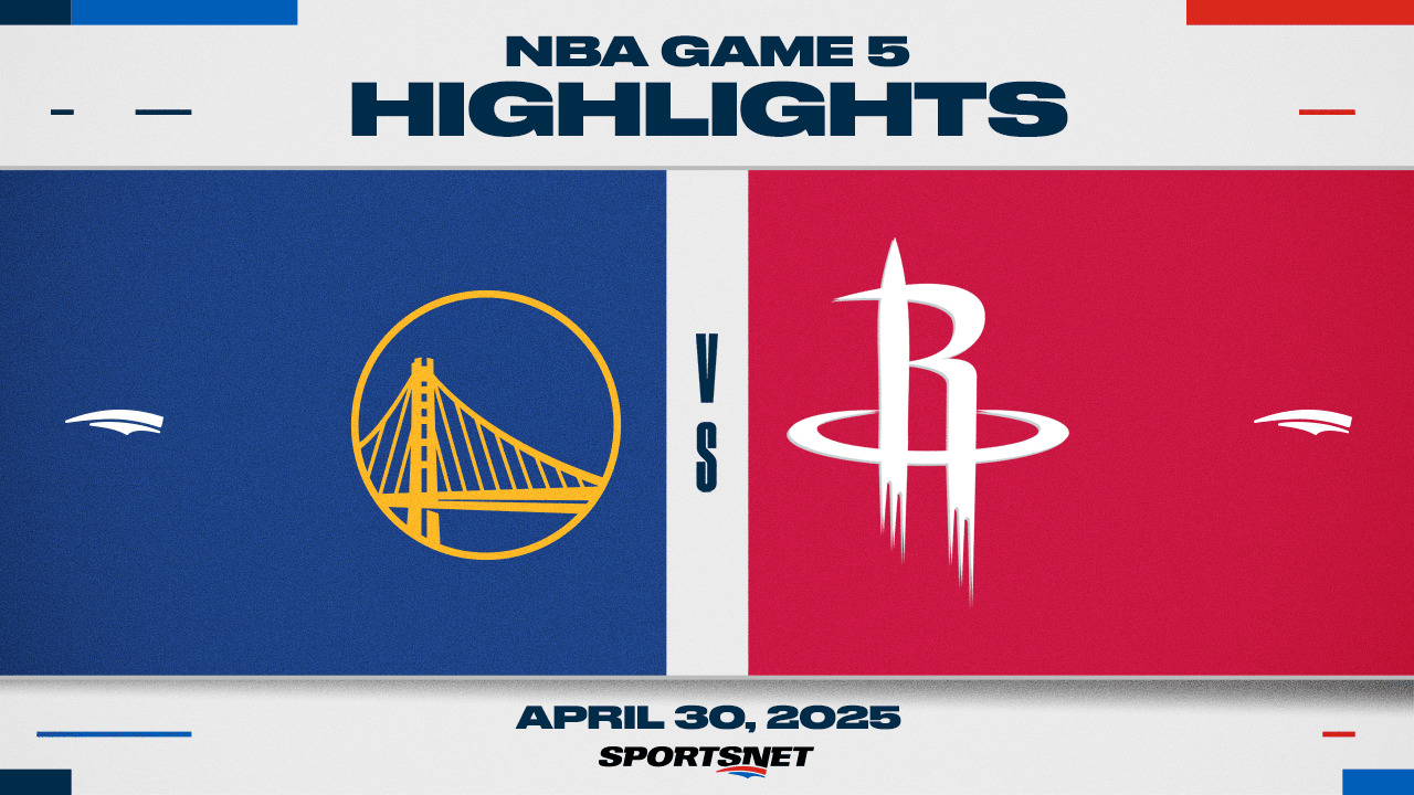 NBA Game 5 Highlights: Rockets 131, Warriors 116