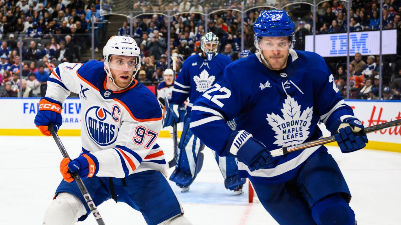 Gary Bettman speaks on the strength of the Canadian dollar
