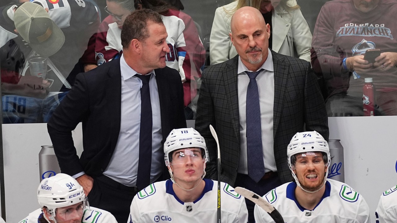 Rumour roundup: Would Canucks consider Foote as head coach?