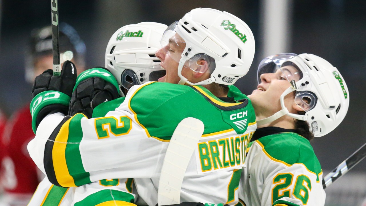 Knights sweep Rangers, advance to third consecutive OHL final