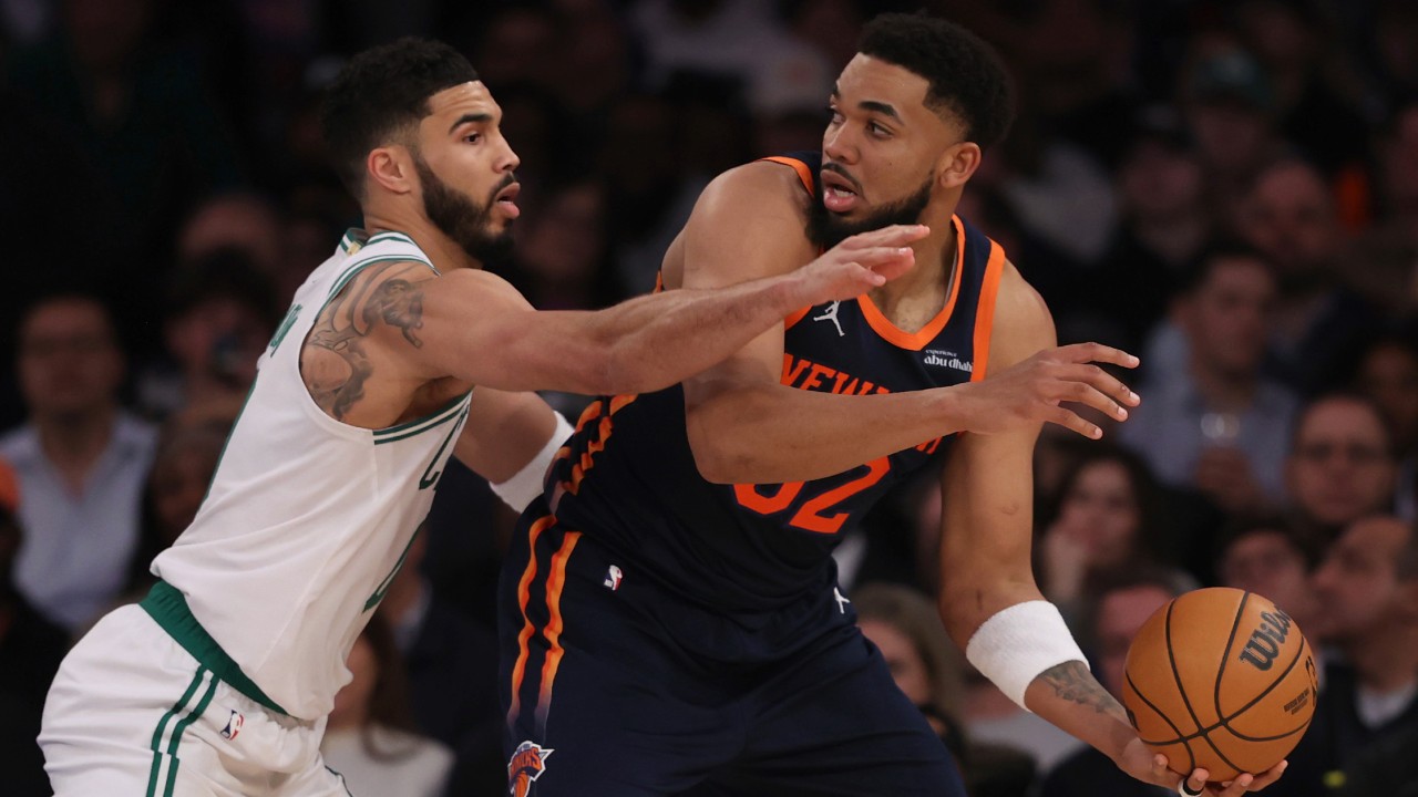 Celtics in trouble down 2-0 against Knicks and say they ‘have to win’ Game 3