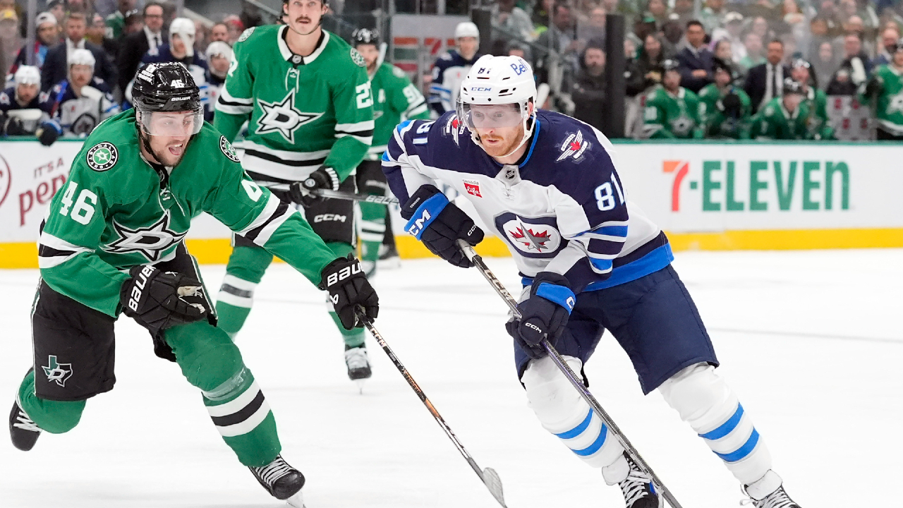Stanley Cup Playoffs Round 2 Preview: Jets vs. Stars