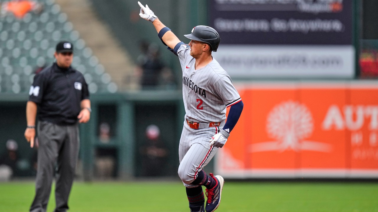 MLB Roundup: Twins extend win streak, sweep doubleheader vs. Orioles