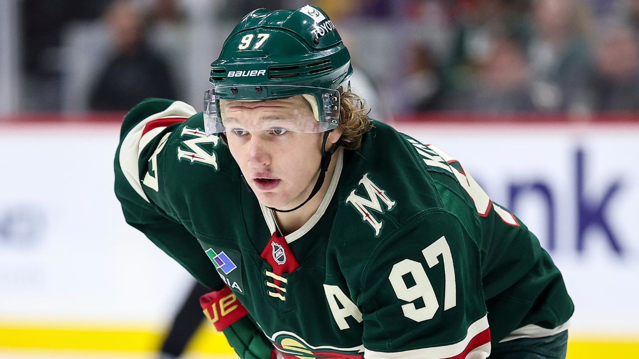 Why Kirill Kaprizov could become the NHL’s highest-paid player