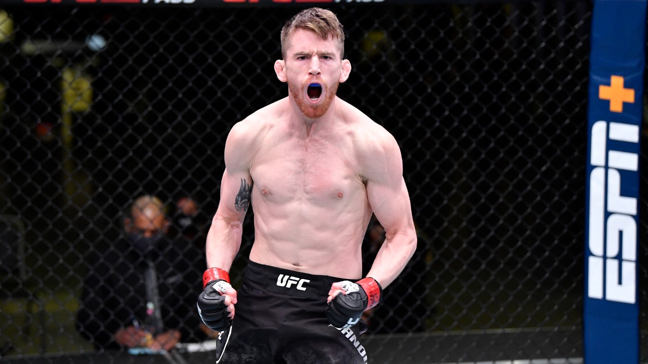 UFC Des Moines: Sandhagen, de Ridder make statements in the American heartland