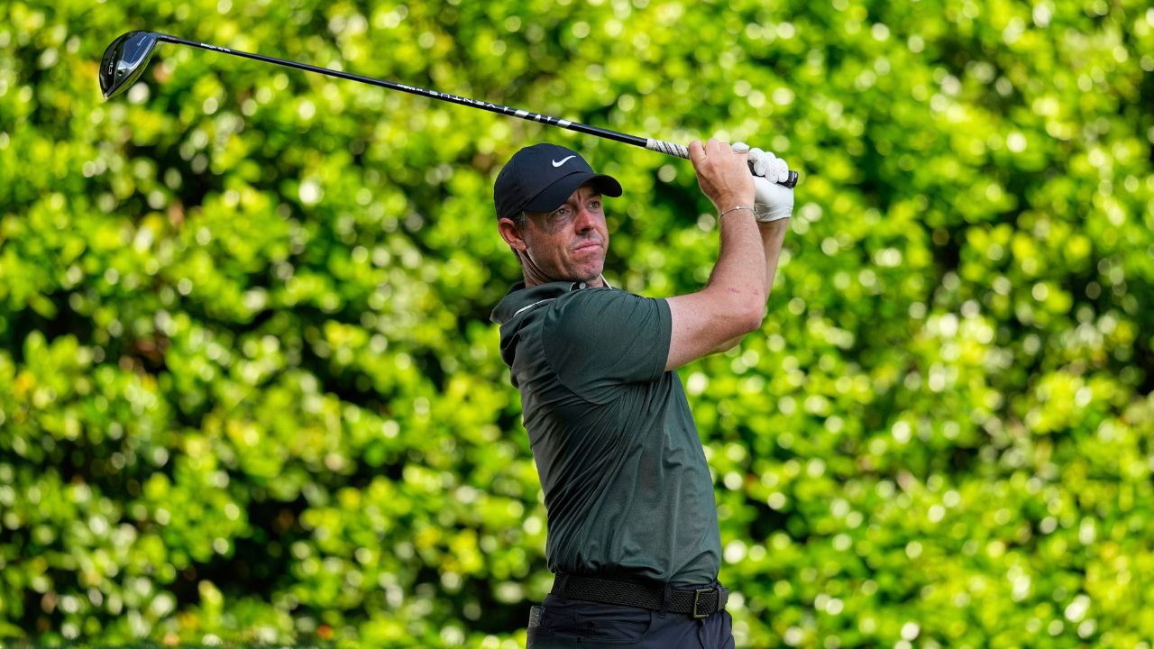 2025 PGA Championship Leaderboard: Round 1