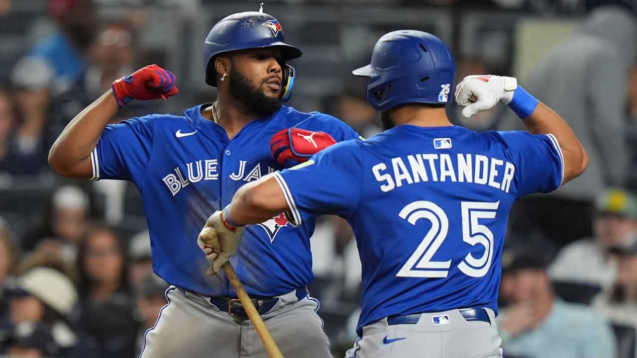 Where Blue Jays stand after one month, and what comes next