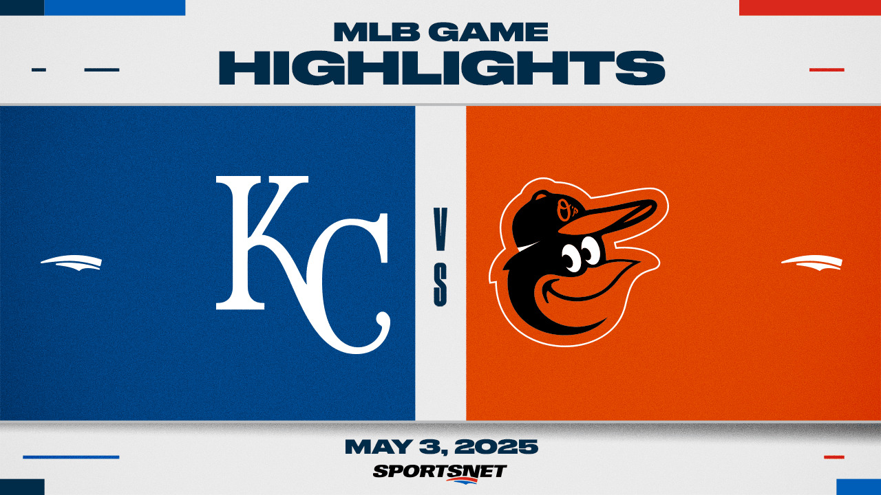 MLB Highlights: Royals 4, Orioles 0