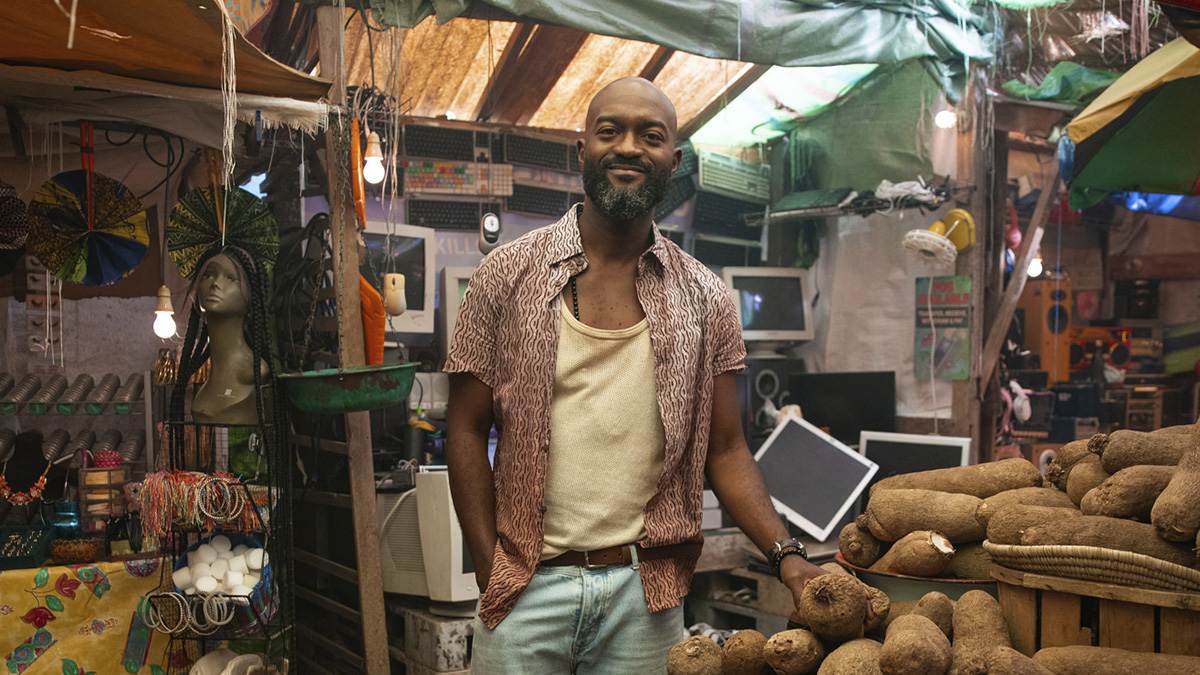 Doctor Who Writer Teases Episode Five: “The Barbershop is a Safe Place To Be…”