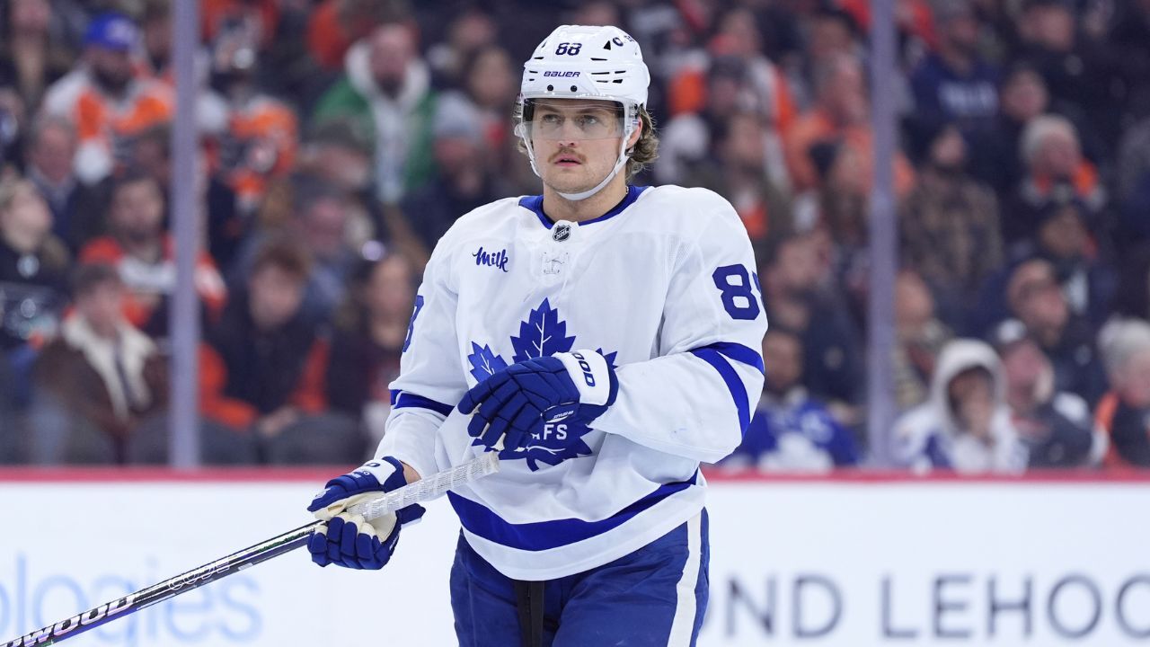 Kypreos: Nylander has ‘no excuse’ for lacklustre effort on Panthers’ OT winner