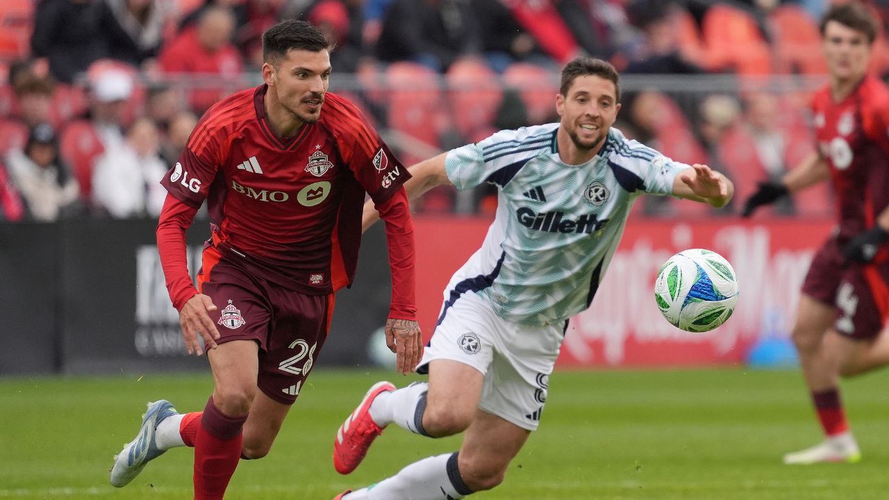 Toronto FC still looking for first home win after losing to New England Revolution