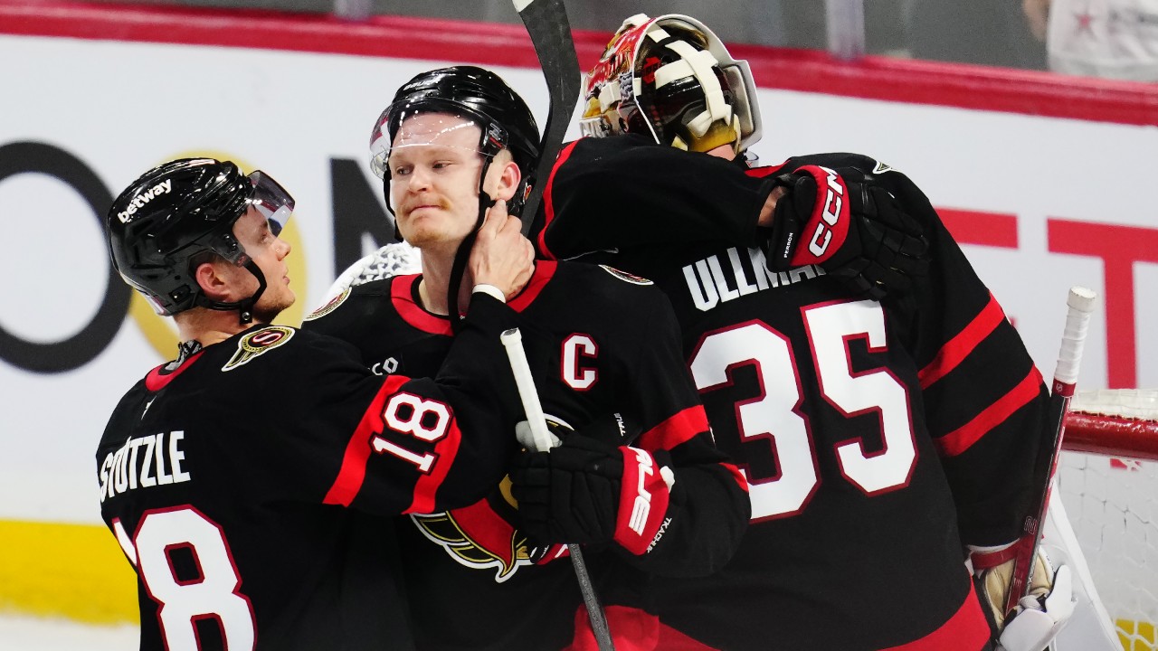 Senators’ bittersweet exit signals new era in Ottawa