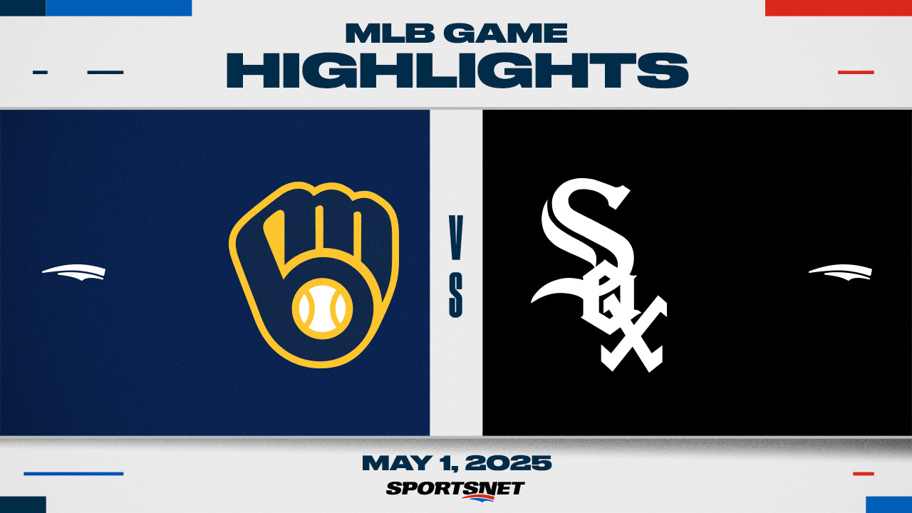 MLB Highlights: White Sox 8, Brewers 0
