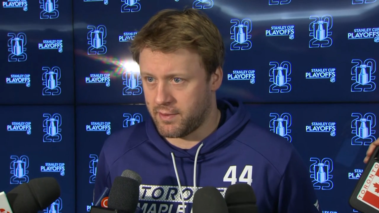 What Rielly and Maple Leafs have learned from similar playoff experiences