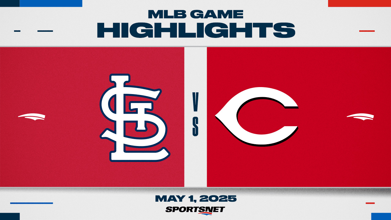 MLB Highlights: Reds 9, Cardinals 1