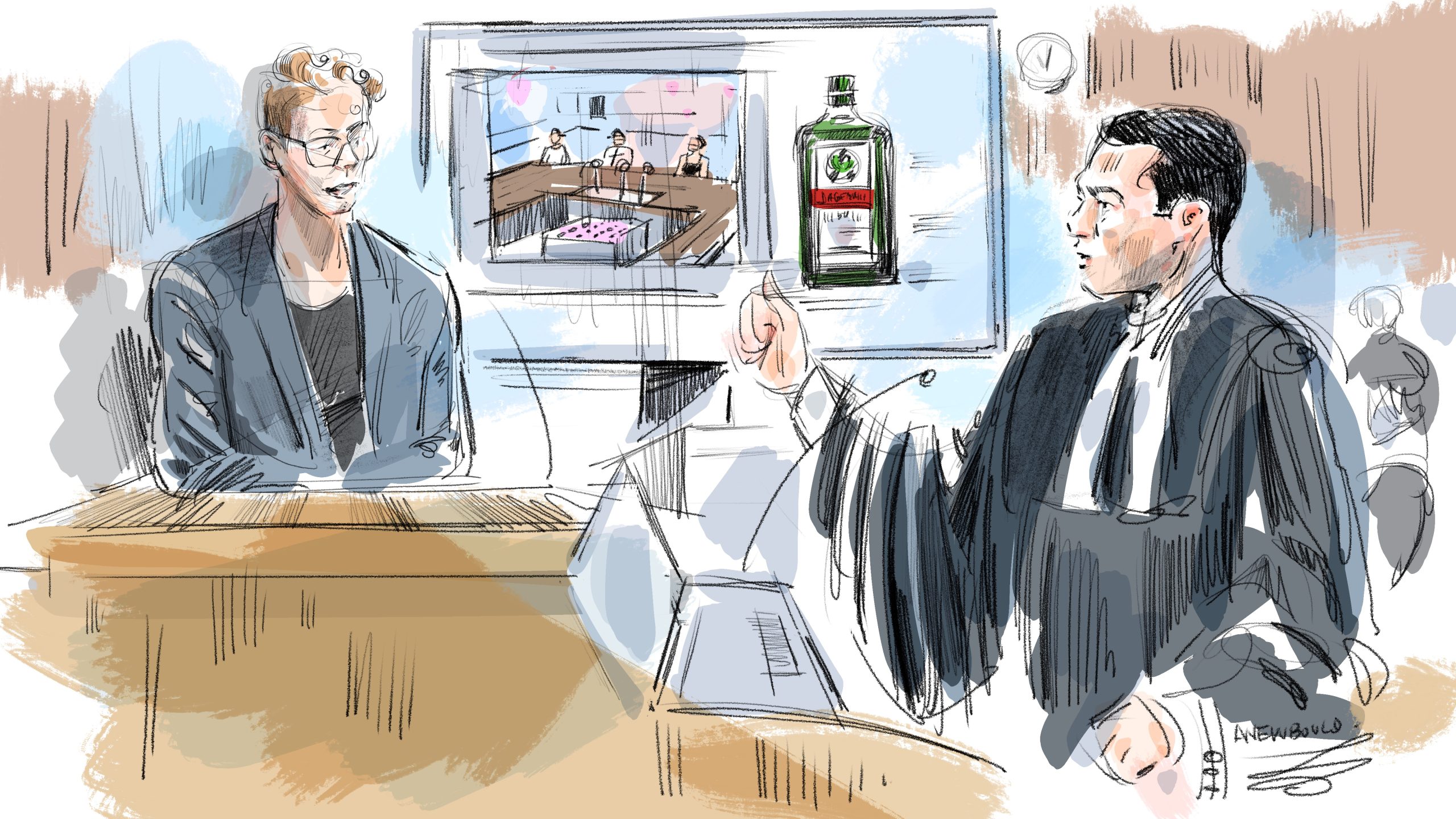 Formenton’s lawyer cross-examines complainant in hockey sexual assault trial