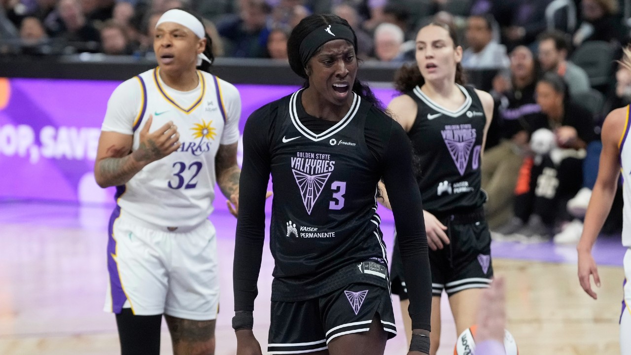 Canada’s Laeticia Amihere impresses in first game for Valkyries