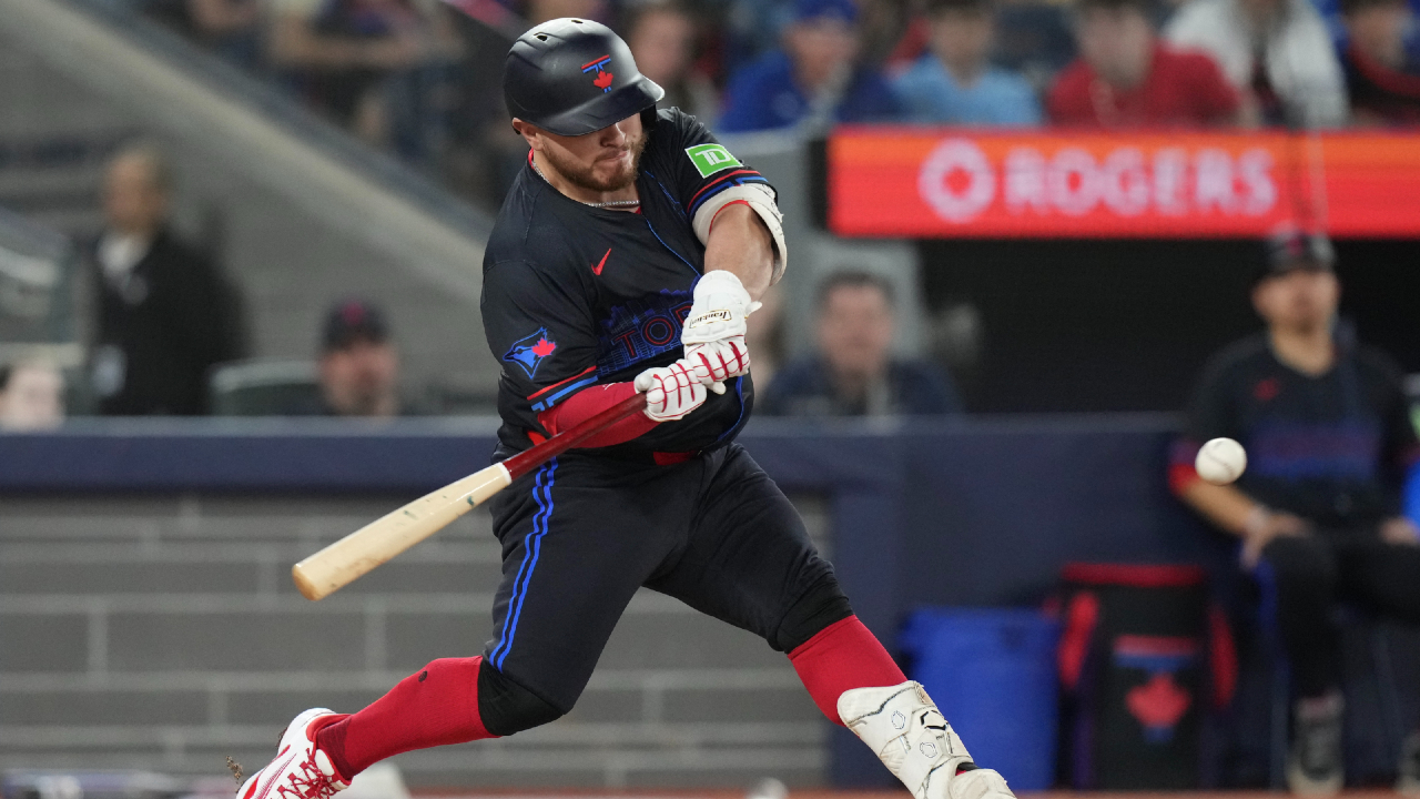Atkins confident Blue Jays will overcome offensive struggles