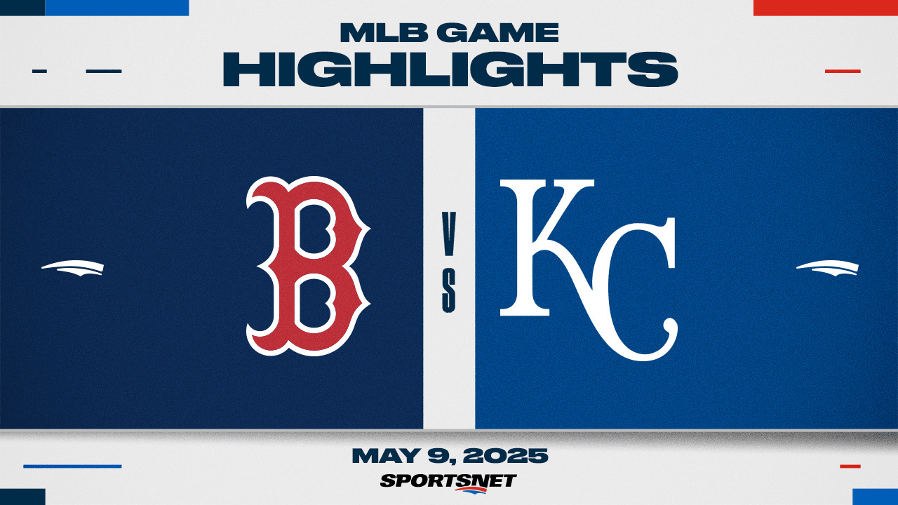 MLB Highlights: Royals 2, Red Sox 1 (12)