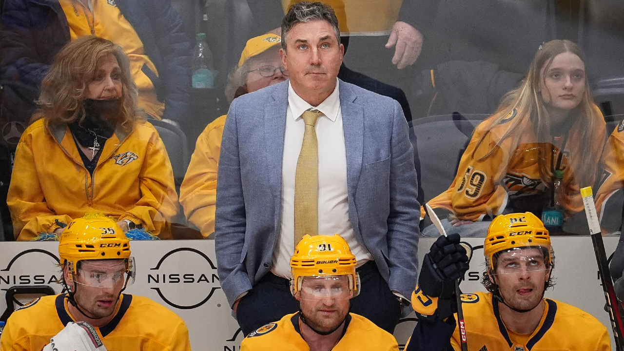 Predators’ Brunette to return as head coach for 2025-26