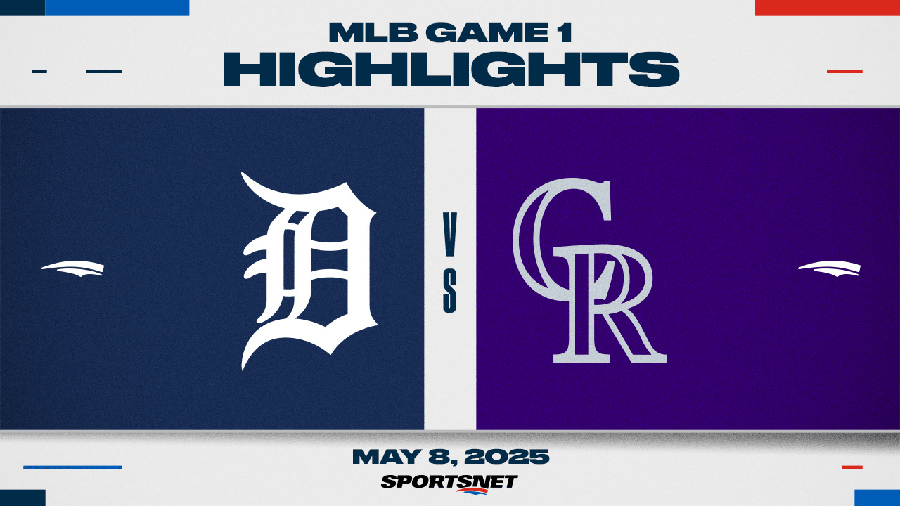 MLB Game 1 Highlights: Tigers 10, Rockies 2
