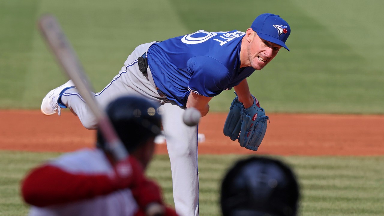 How Blue Jays’ Bassitt is finding success by taking it slow