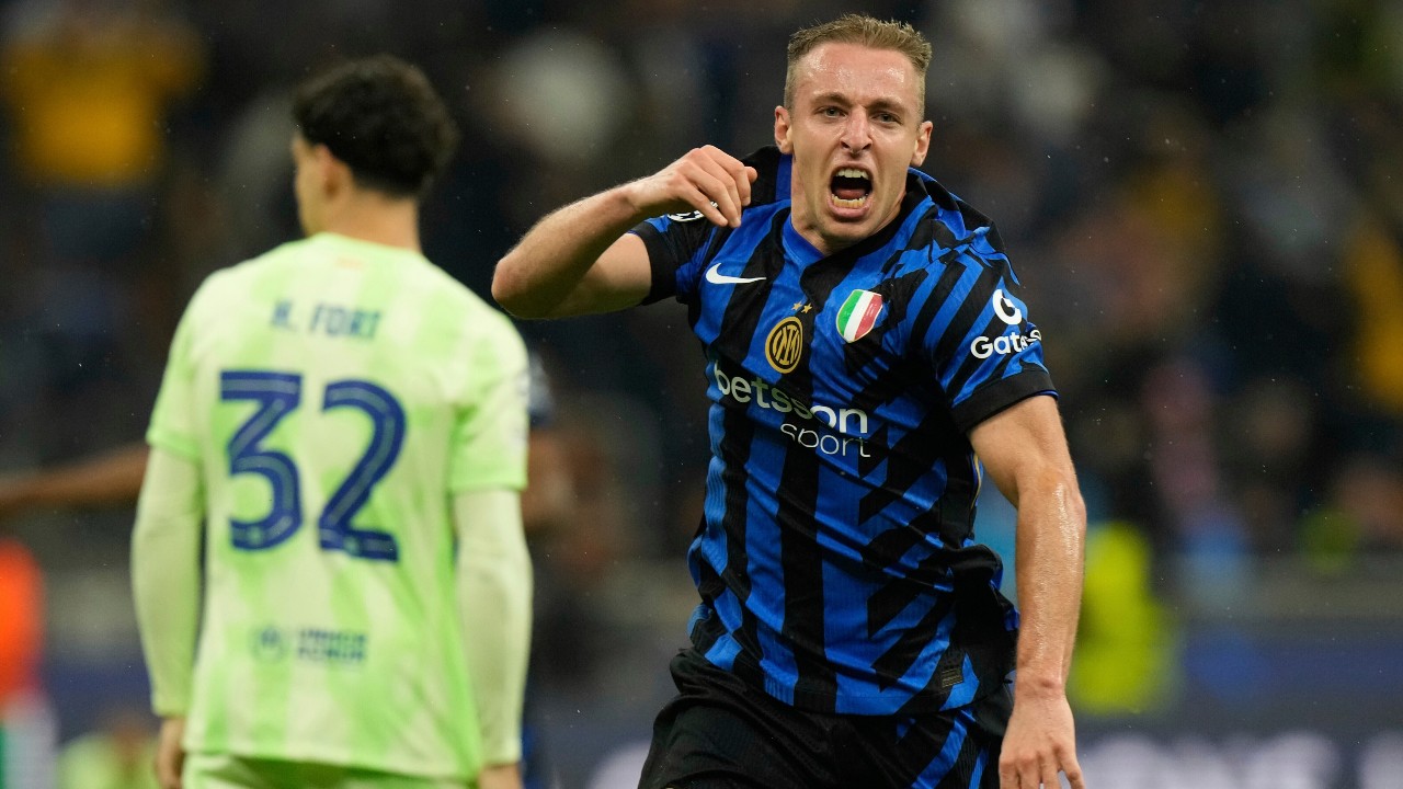 Inter wins thriller over Barcelona to reach another Champions League final