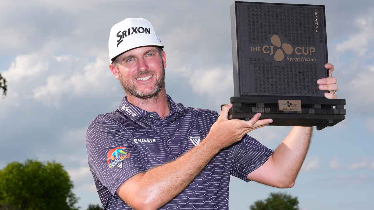 Canada’s Pendrith looking to lean on good memories to defend Byron Nelson title