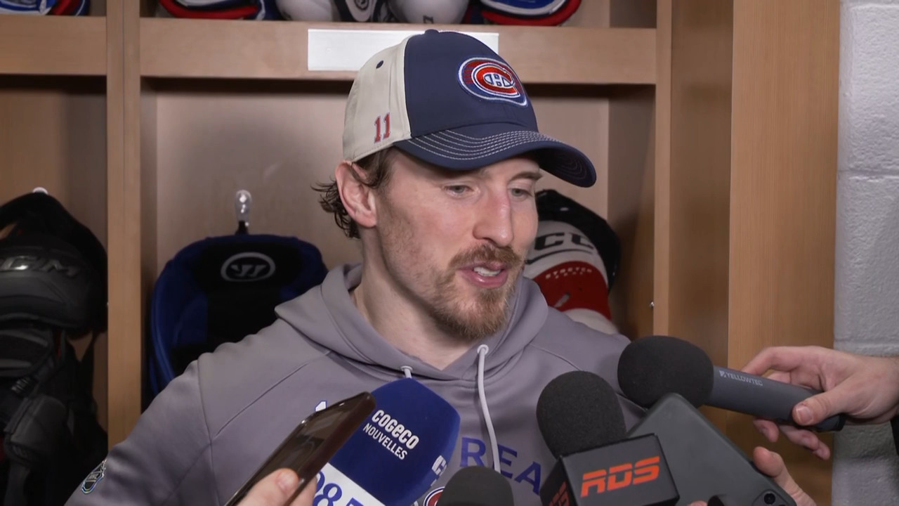 Gallagher highlights Savard’s lasting impact on Canadiens’ culture
