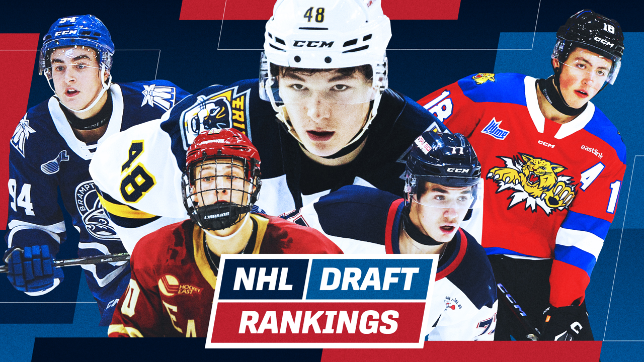 Sportsnet’s 2025 NHL Draft Rankings: May Edition