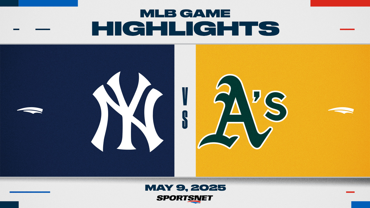 MLB Highlights: Yankees 10, Athletics 2