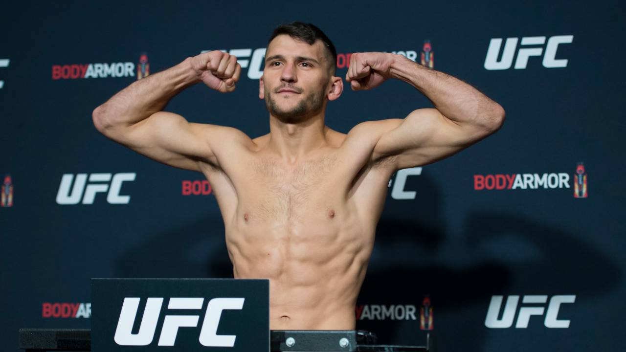 Canadian Kyle Prepolec to replace Joel Alvarez on UFC 315 main card