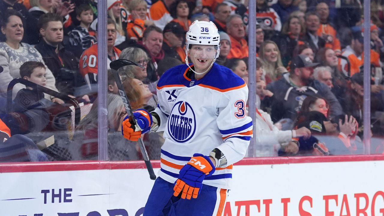 New hips, same old Klingberg: Oilers veteran rediscovering form at perfect time