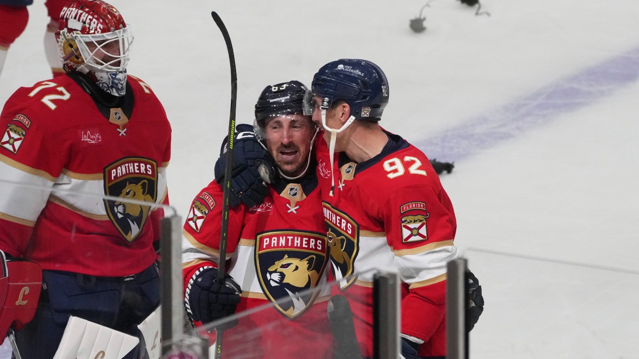 ‘Had to be him’: Fans react to Marchand’s OT winner vs. Maple Leafs