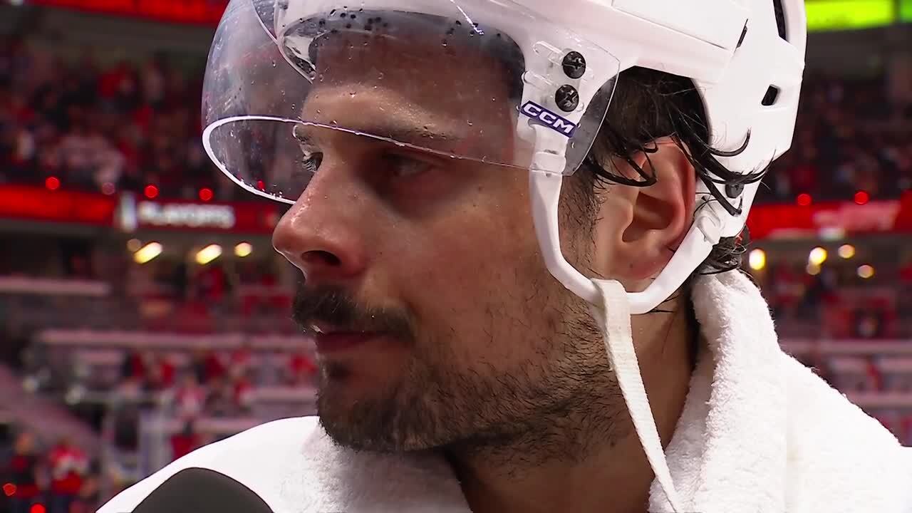 Matthews: Maple Leafs weren’t focused on outside ‘noise’ before Game 6