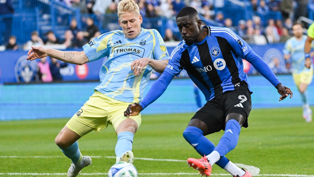 Philadelphia Union scores late goal to edge CF Montreal