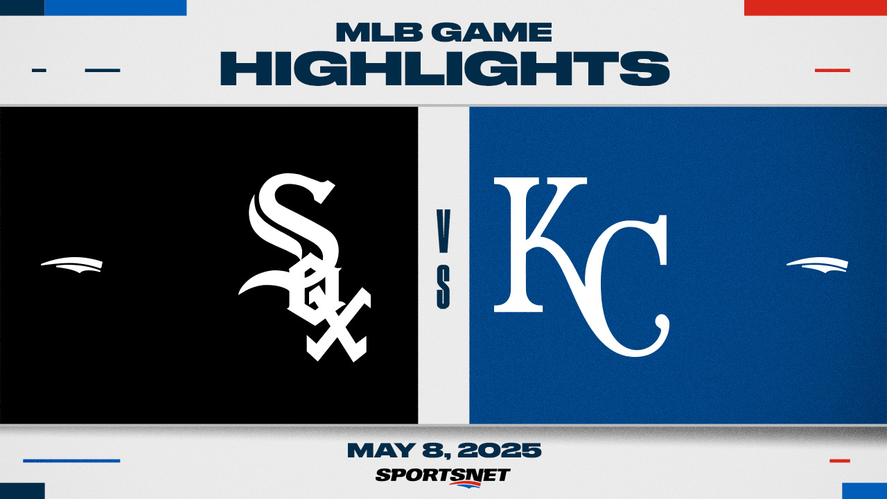 MLB Highlights: Royals 10, White Sox 0