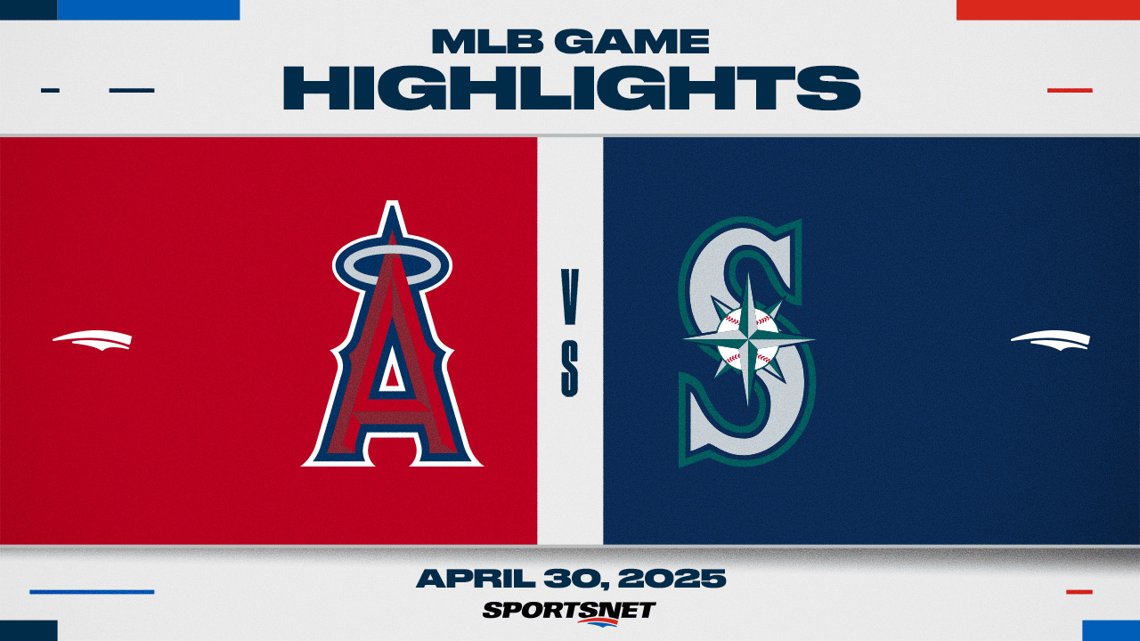 MLB Highlights: Mariners 9, Angels 3