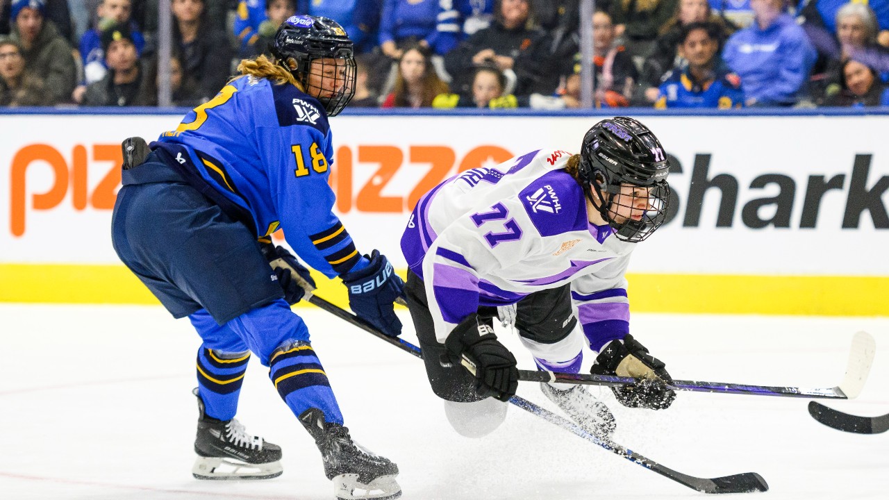 PWHL suspends Frost forward Curl-Salemme one game for illegal check