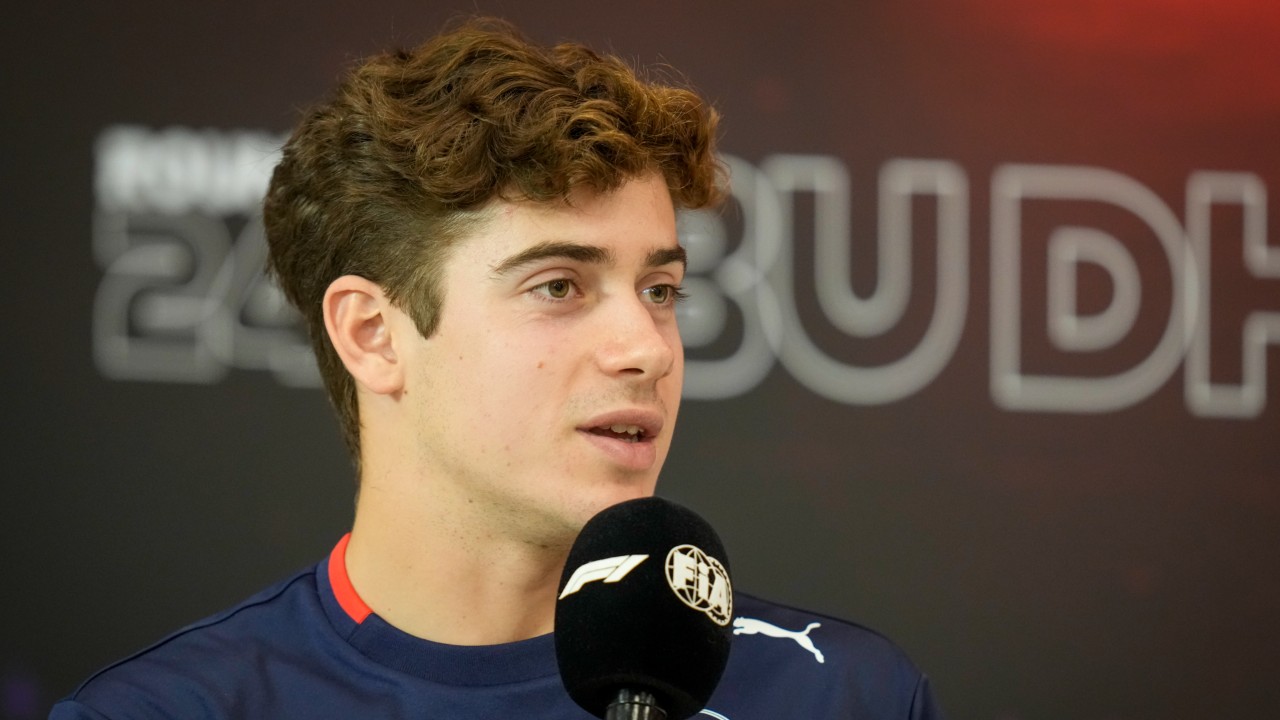 Alpine replaces Doohan with Colapinto for next five Grand Prix races