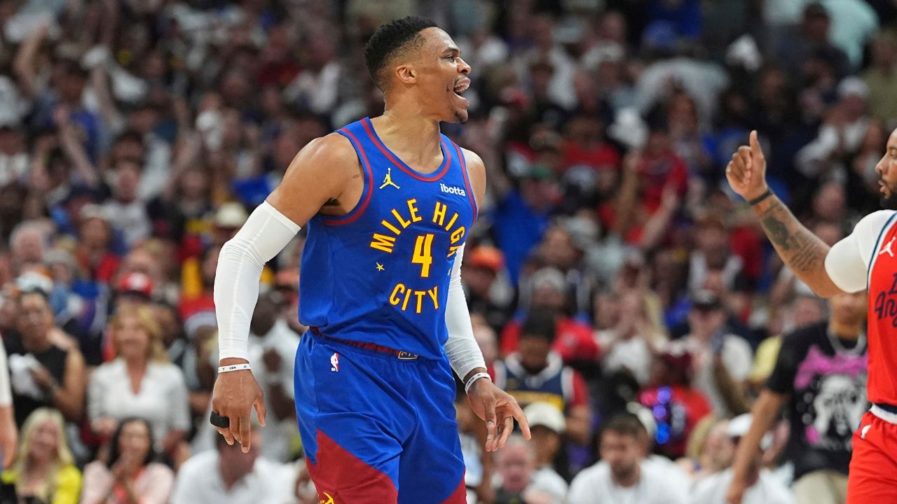‘Picked the wrong person’: Nuggets’ Westbrook relishes revenge vs. Clippers